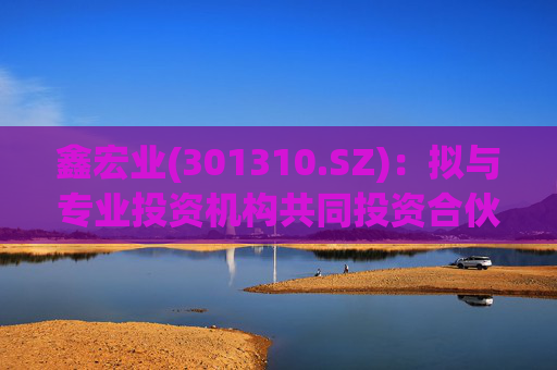 鑫宏业(301310.SZ)：拟与专业投资机构共同投资合伙企业