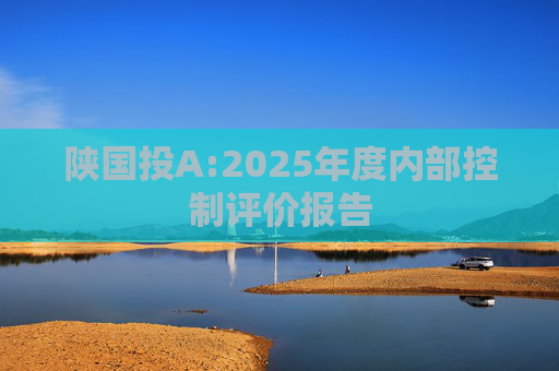 陕国投A:2025年度内部控制评价报告  第1张