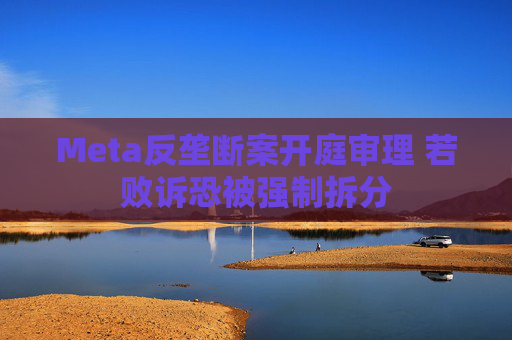 Meta反垄断案开庭审理 若败诉恐被强制拆分