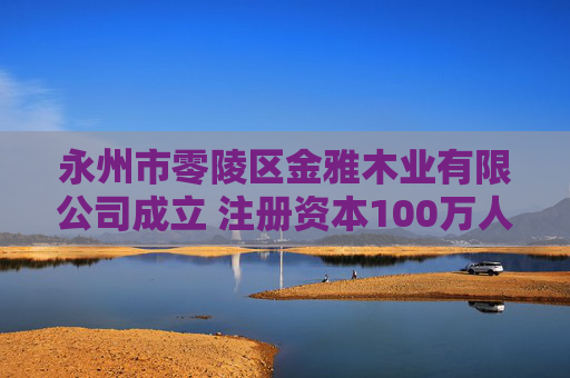 永州市零陵区金雅木业有限公司成立 注册资本100万人民币 第1张 永州市零陵区金雅木业有限公司成立 注册资本100万人民币 第1张