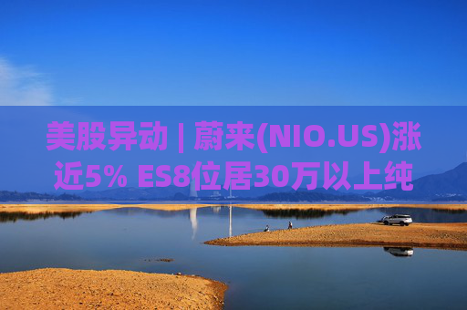 美股异动 | 蔚来(NIO.US)涨近5% ES8位居30万以上纯电车型销量榜第一
