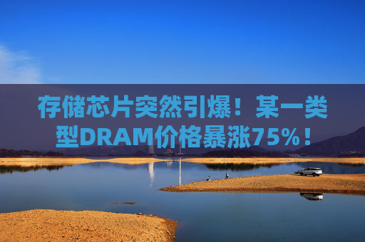 存储芯片突然引爆！某一类型DRAM价格暴涨75%！