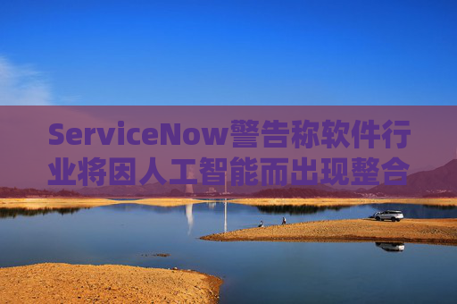 ServiceNow警告称软件行业将因人工智能而出现整合