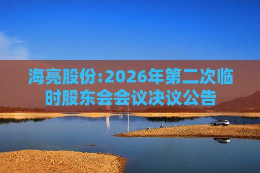 海亮股份:2026年第二次临时股东会会议决议公告