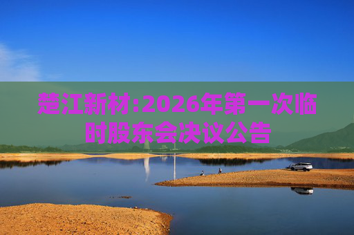 楚江新材:2026年第一次临时股东会决议公告