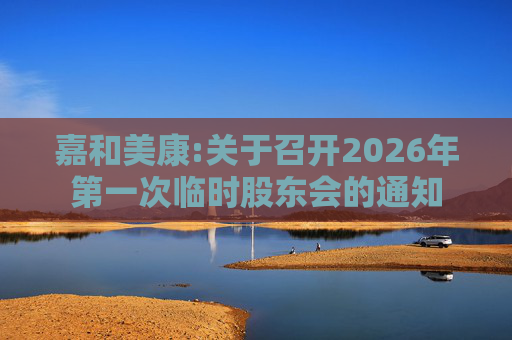 嘉和美康:关于召开2026年第一次临时股东会的通知