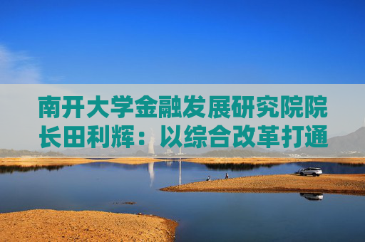 南开大学金融发展研究院院长田利辉：以综合改革打通投融资循环 以制度完善吸引长期资本  第1张