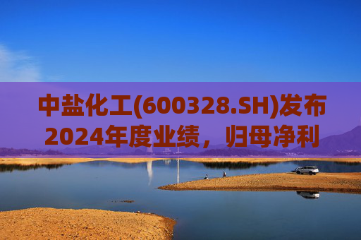 中盐化工(600328.SH)发布2024年度业绩，归母净利润5.19亿元，同比下降56.32%