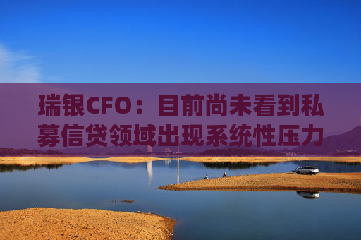 瑞银CFO：目前尚未看到私募信贷领域出现系统性压力  第1张