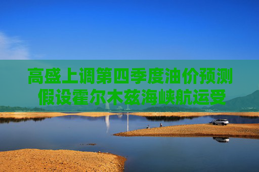 高盛上调第四季度油价预测 假设霍尔木兹海峡航运受阻会持续更久