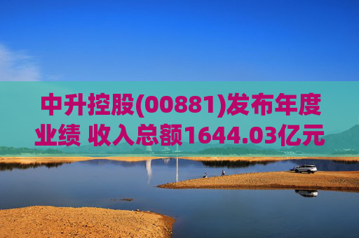 中升控股(00881)发布年度业绩 收入总额1644.03亿元 新车销售49.7万辆 同比增长2.5%