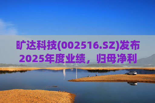 旷达科技(002516.SZ)发布2025年度业绩，归母净利润1.84亿元，同比增长12.65%  第1张