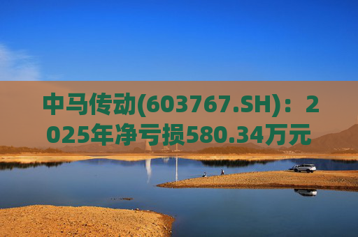 中马传动(603767.SH)：2025年净亏损580.34万元
