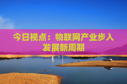 今日视点：物联网产业步入发展新周期