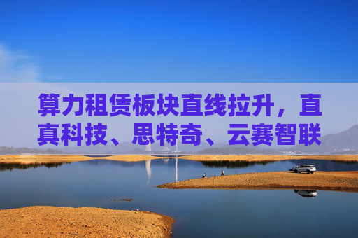 算力租赁板块直线拉升，直真科技、思特奇、云赛智联涨停