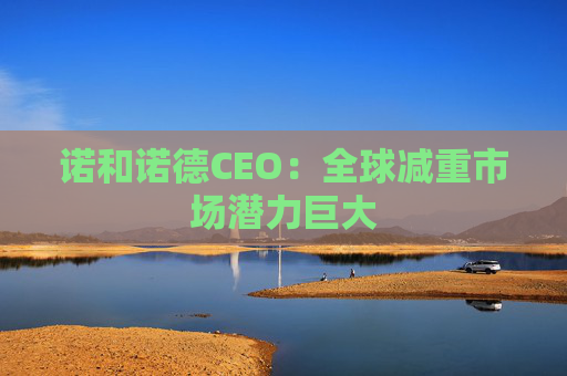 诺和诺德CEO：全球减重市场潜力巨大