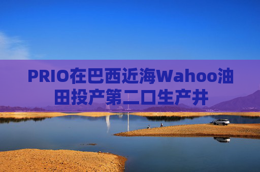 PRIO在巴西近海Wahoo油田投产第二口生产井