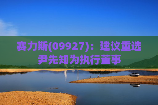 赛力斯(09927)：建议重选尹先知为执行董事