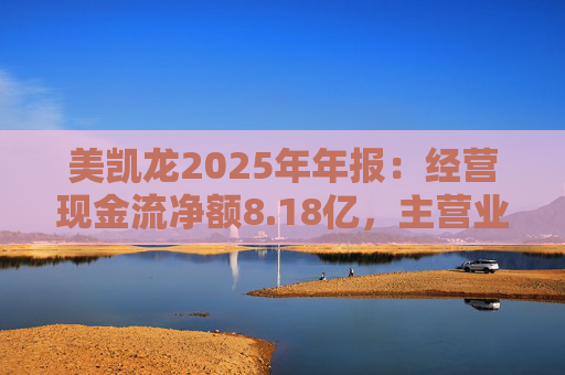 美凯龙2025年年报：经营现金流净额8.18亿，主营业务筑底企稳