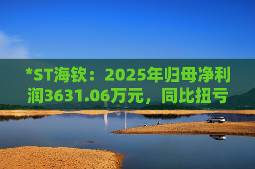 *ST海钦：2025年归母净利润3631.06万元，同比扭亏为盈