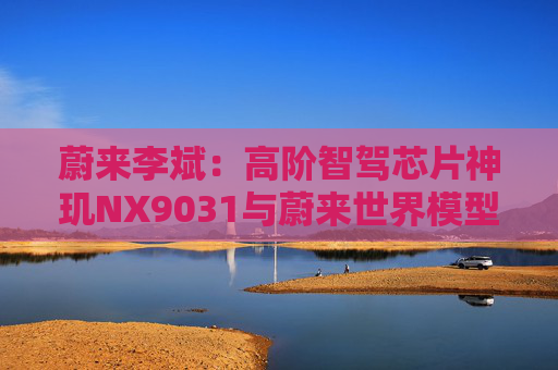 蔚来李斌：高阶智驾芯片神玑NX9031与蔚来世界模型上车乐道L90