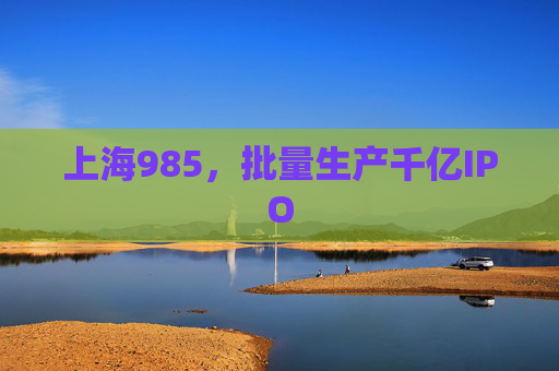 上海985，批量生产千亿IPO