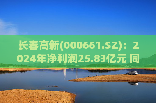 长春高新(000661.SZ)：2024年净利润25.83亿元 同比减少43.01%