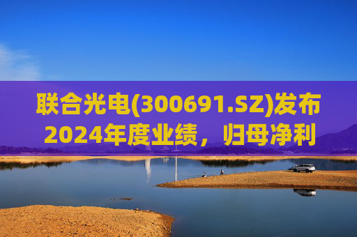 联合光电(300691.SZ)发布2024年度业绩，归母净利润3856.29万元，同比下降40.02%