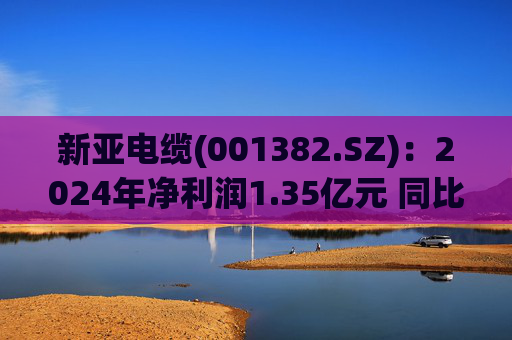 新亚电缆(001382.SZ)：2024年净利润1.35亿元 同比下降17.94%
