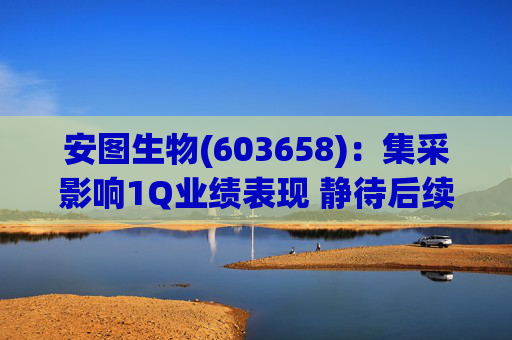 安图生物(603658):集采影响1Q业绩表现 静待后续恢复 第1张 安图生物(603658):集采影响1Q业绩表现 静待后续恢复 第1张
