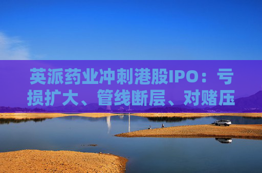 英派药业冲刺港股IPO：亏损扩大、管线断层、对赌压顶，商业化之路暗礁重重  第1张