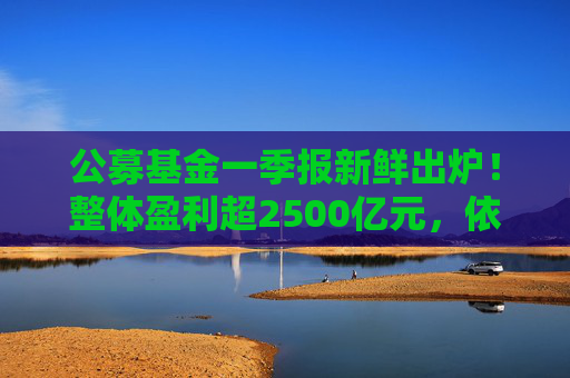 公募基金一季报新鲜出炉！整体盈利超2500亿元，依旧看好科技、大消费