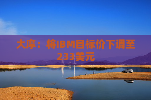 大摩：将IBM目标价下调至233美元
