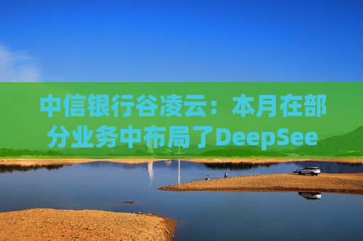 中信银行谷凌云：本月在部分业务中布局了DeepSeek模型
