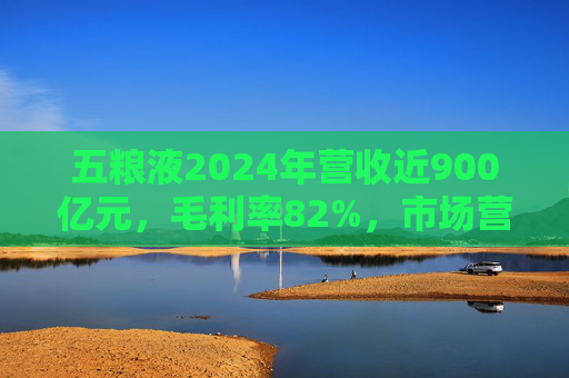 五粮液2024年营收近900亿元，毛利率82%，市场营销体系大变革之下一季度合同负债多了一倍  第1张