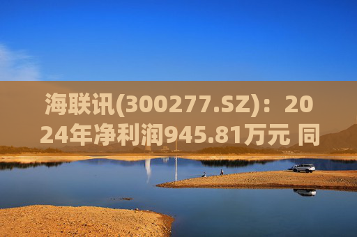 海联讯(300277.SZ)：2024年净利润945.81万元 同比下降12.5%