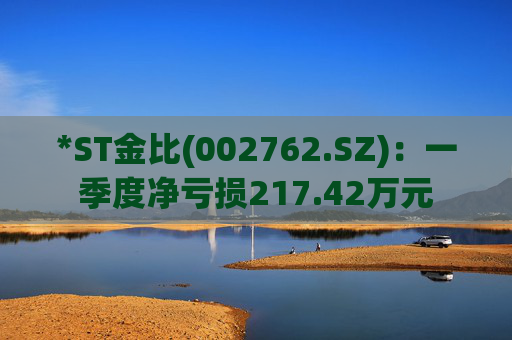 *ST金比(002762.SZ)：一季度净亏损217.42万元