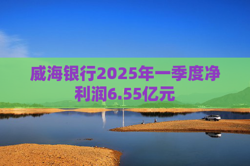 威海银行2025年一季度净利润6.55亿元  第1张