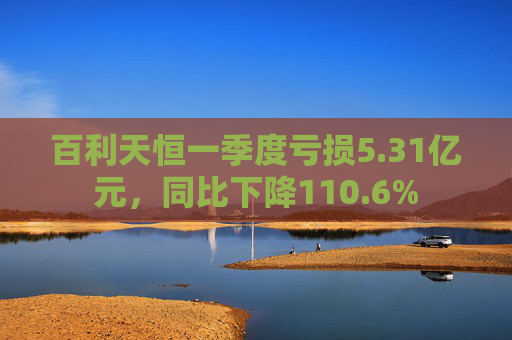 百利天恒一季度亏损5.31亿元，同比下降110.6%  第1张