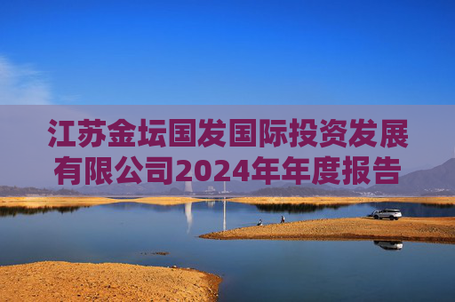 江苏金坛国发国际投资发展有限公司2024年年度报告