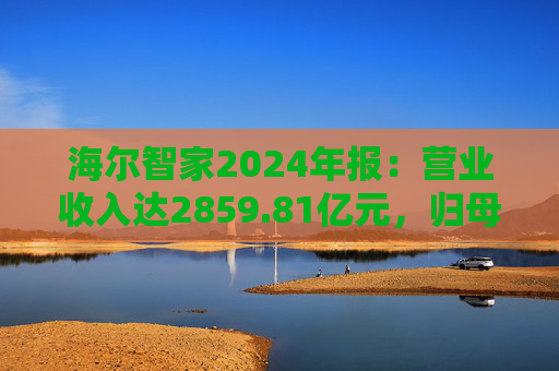 海尔智家2024年报:营业收入达2859.81亿元,归母净利润187.41亿元 第1张 海尔智家2024年报:营业收入达2859.81亿元,归母净利润187.41亿元 第1张