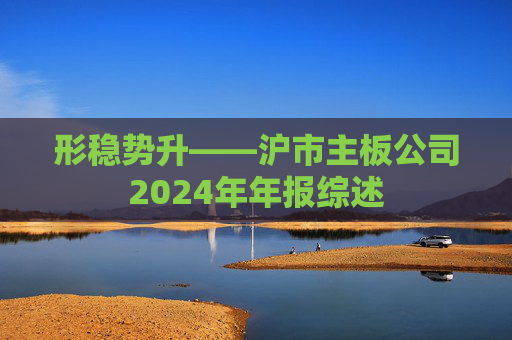 形稳势升——沪市主板公司2024年年报综述 第1张 形稳势升——沪市主板公司2024年年报综述 第1张