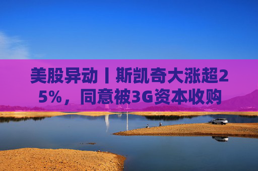 美股异动丨斯凯奇大涨超25%，同意被3G资本收购  第1张