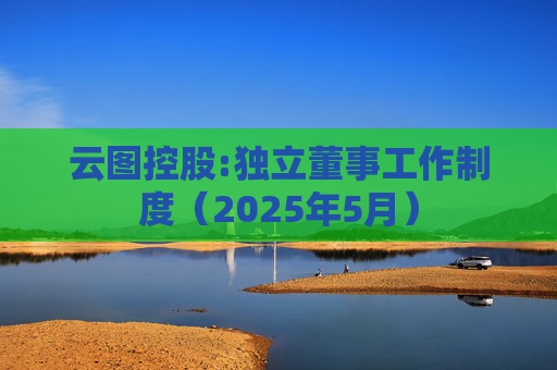 云图控股:独立董事工作制度（2025年5月）