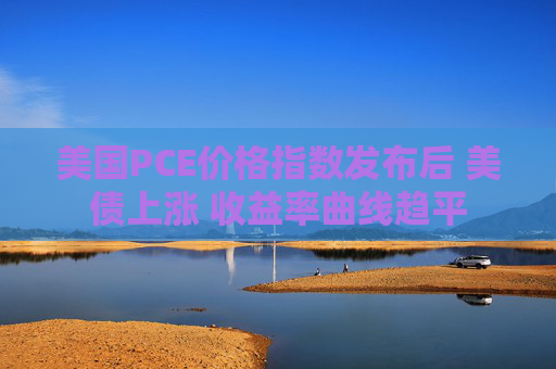 美国PCE价格指数发布后 美债上涨 收益率曲线趋平