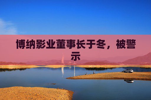 博纳影业董事长于冬，被警示