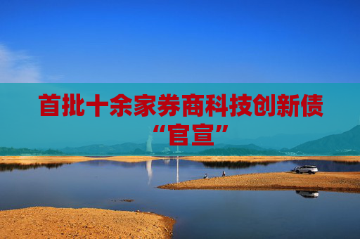 首批十余家券商科技创新债“官宣” 第1张 首批十余家券商科技创新债“官宣” 第1张