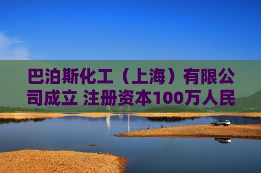 巴泊斯化工（上海）有限公司成立 注册资本100万人民币