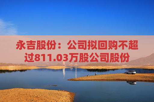 永吉股份:公司拟回购不超过811.03万股公司股份 第1张 永吉股份:公司拟回购不超过811.03万股公司股份 第1张
