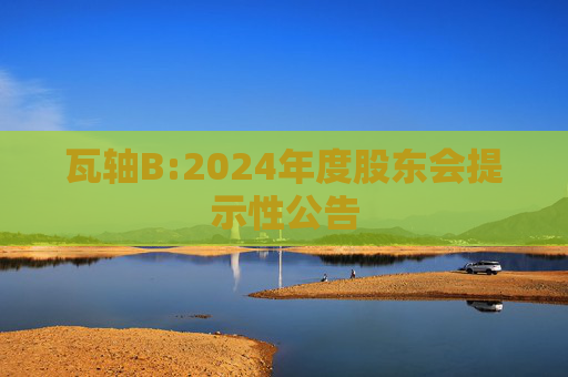 瓦轴B:2024年度股东会提示性公告